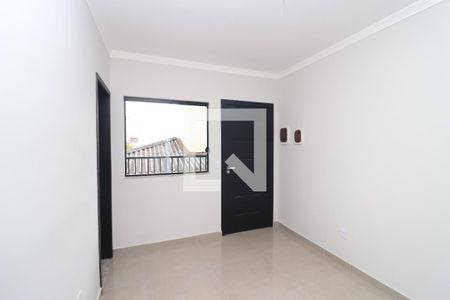 Sala de TV de apartamento à venda com 2 quartos, 40m² em Vila Carrão, São Paulo