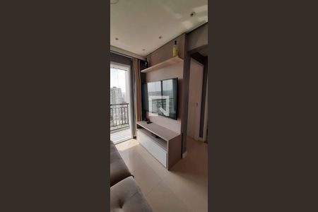 Sala de apartamento à venda com 2 quartos, 50m² em São Pedro, Osasco