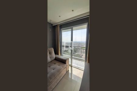 Apartamento à venda com 50m², 2 quartos e 1 vaga Apartamento à venda com 50m², 2 quartos e 1 vagaSala