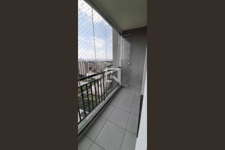 Apartamento à venda com 50m², 2 quartos e 1 vaga Apartamento à venda com 50m², 2 quartos e 1 vagaVaranda