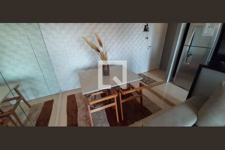 Sala de apartamento à venda com 2 quartos, 50m² em São Pedro, Osasco