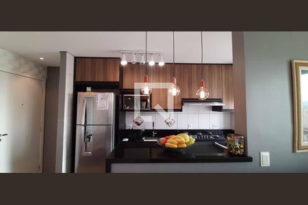 Apartamento à venda com 50m², 2 quartos e 1 vaga Apartamento à venda com 50m², 2 quartos e 1 vagaCozinha