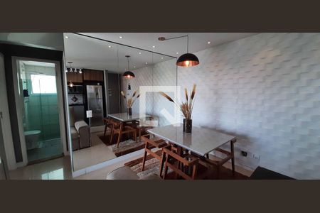 Apartamento à venda com 50m², 2 quartos e 1 vaga Apartamento à venda com 50m², 2 quartos e 1 vagaSala