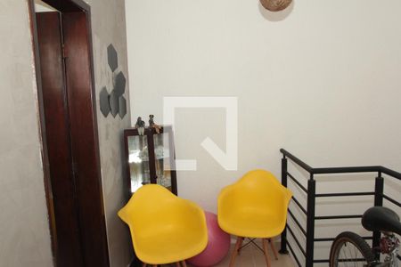 Sala de apartamento à venda com 2 quartos, 90m² em Dona Clara, Belo Horizonte