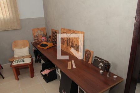 Sala de apartamento à venda com 2 quartos, 90m² em Dona Clara, Belo Horizonte