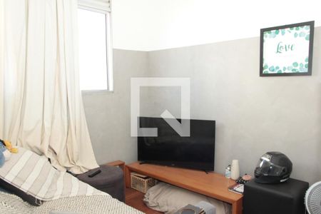 Quarto 1 de apartamento à venda com 2 quartos, 90m² em Dona Clara, Belo Horizonte