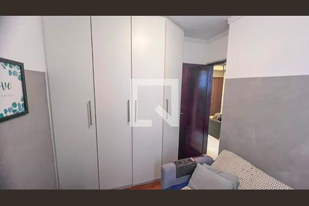 Quarto de apartamento à venda com 2 quartos, 90m² em Dona Clara, Belo Horizonte