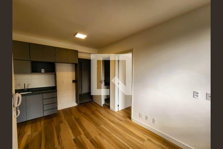Apartamento para alugar com 34m², 2 quartos e sem vagaSala e Cozinha