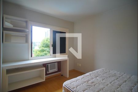 Suíte de apartamento à venda com 2 quartos, 118m² em Centro, Novo Hamburgo