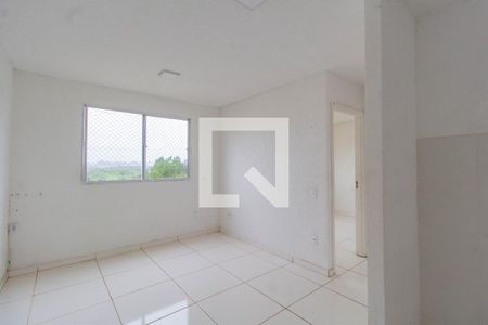Sala de apartamento para alugar com 2 quartos, 43m² em São Vicente, Gravataí