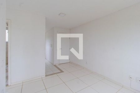 Sala de apartamento para alugar com 2 quartos, 43m² em São Vicente, Gravataí