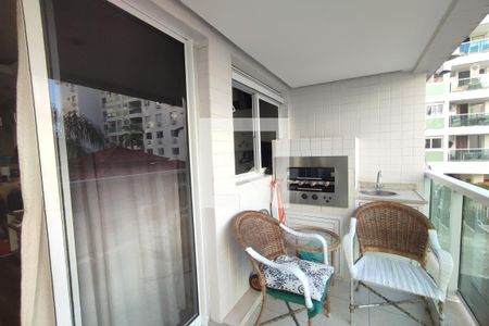 Apartamento à venda com 78m², 3 quartos e 1 vaga Apartamento à venda com 78m², 3 quartos e 1 vagaVaranda da Sala