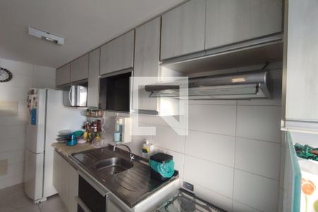 Apartamento à venda com 78m², 3 quartos e 1 vaga Apartamento à venda com 78m², 3 quartos e 1 vagaCozinha