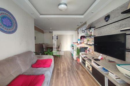 Apartamento à venda com 78m², 3 quartos e 1 vaga Apartamento à venda com 78m², 3 quartos e 1 vagaSala