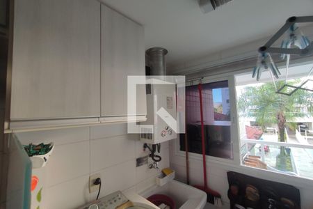 Apartamento à venda com 78m², 3 quartos e 1 vaga Apartamento à venda com 78m², 3 quartos e 1 vagaÁrea de Serviço