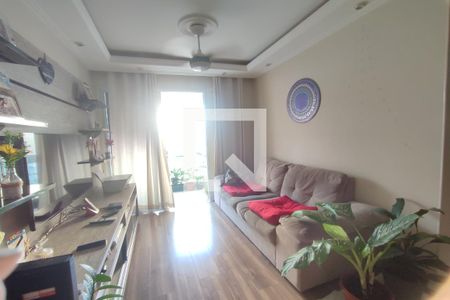 Apartamento à venda com 78m², 3 quartos e 1 vaga Apartamento à venda com 78m², 3 quartos e 1 vagaSala