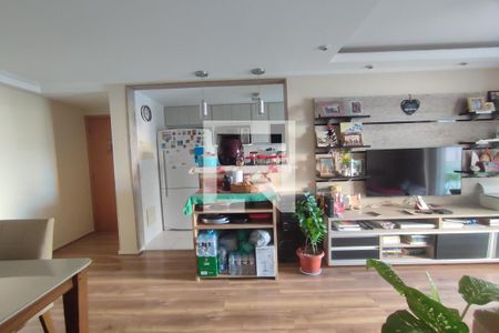 Apartamento à venda com 78m², 3 quartos e 1 vaga Apartamento à venda com 78m², 3 quartos e 1 vagaSala