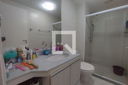 Apartamento à venda com 78m², 3 quartos e 1 vaga Apartamento à venda com 78m², 3 quartos e 1 vagaBanheiro Social