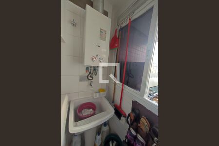 Apartamento à venda com 78m², 3 quartos e 1 vaga Apartamento à venda com 78m², 3 quartos e 1 vagaÁrea de Serviço