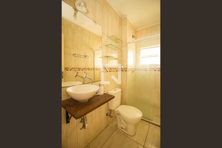 Apartamento para alugar com 90m², 2 quartos e 1 vagaBanheiro