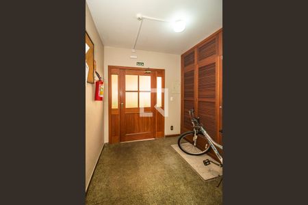 Apartamento para alugar com 90m², 2 quartos e 1 vagaHall de entrada