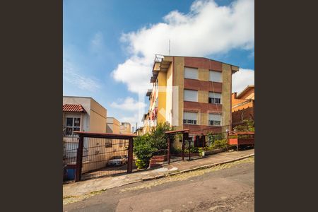Apartamento para alugar com 90m², 2 quartos e 1 vagaFachada