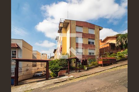 Apartamento para alugar com 90m², 2 quartos e 1 vagaFachada