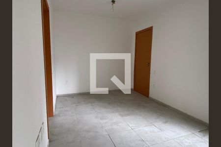 Sala de apartamento à venda com 1 quarto, 43m² em Morro Santana, Porto Alegre