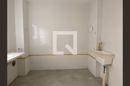 Cozinha de apartamento para alugar com 1 quarto, 43m² em Morro Santana, Porto Alegre
