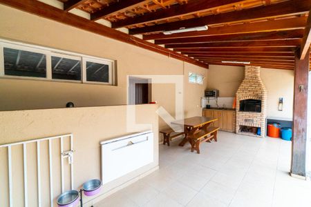 Casa à venda com 270m², 4 quartos e 3 vagas Casa à venda com 270m², 4 quartos e 3 vagasChurrasqueira