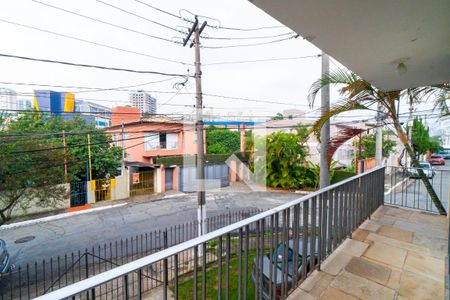 Vista da Sala de casa à venda com 4 quartos, 270m² em Planalto Paulista, São Paulo