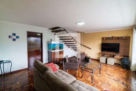 Sala de casa à venda com 4 quartos, 270m² em Planalto Paulista, São Paulo
