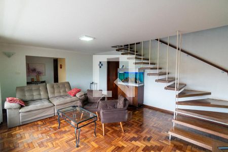 Sala de casa à venda com 4 quartos, 270m² em Planalto Paulista, São Paulo