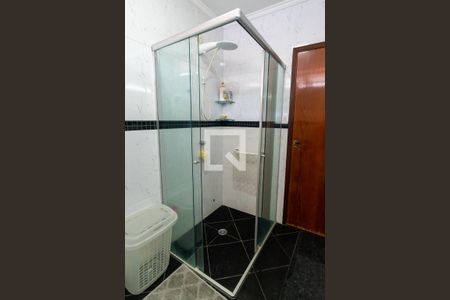 Casa à venda com 270m², 4 quartos e 3 vagas Casa à venda com 270m², 4 quartos e 3 vagasBanheiro Social Detalhe