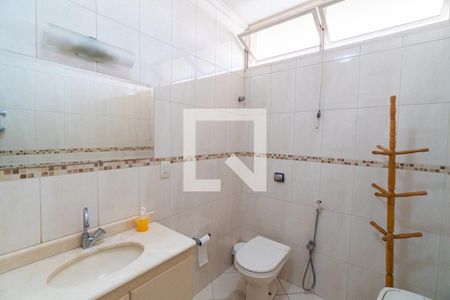 Banheiro da Suíte de casa à venda com 4 quartos, 270m² em Planalto Paulista, São Paulo