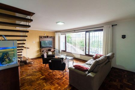 Sala de casa à venda com 4 quartos, 270m² em Planalto Paulista, São Paulo