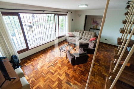 Sala de casa à venda com 4 quartos, 270m² em Planalto Paulista, São Paulo