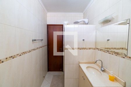 Banheiro da Suíte de casa à venda com 4 quartos, 270m² em Planalto Paulista, São Paulo