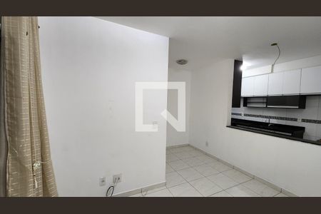 Sala de apartamento para alugar com 2 quartos, 54m² em Jardim Itália, Várzea Paulista