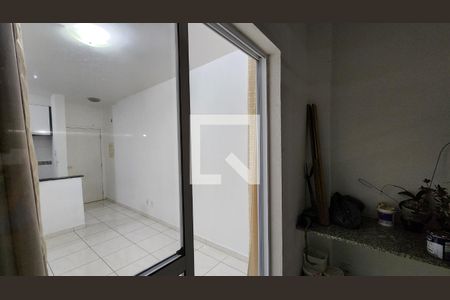 Varanda  de apartamento para alugar com 2 quartos, 54m² em Jardim Itália, Várzea Paulista