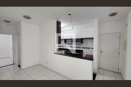 Sala de apartamento para alugar com 2 quartos, 54m² em Jardim Itália, Várzea Paulista
