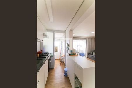 Apartamento à venda com 59m², 2 quartos e 1 vaga Apartamento à venda com 59m², 2 quartos e 1 vagaCozinha
