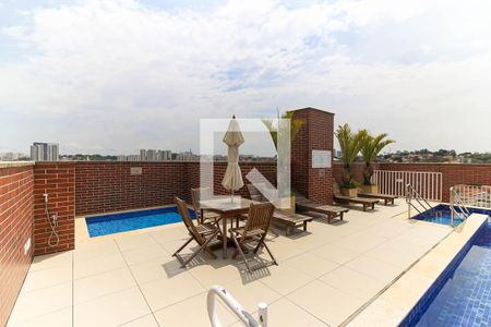 Apartamento à venda com 59m², 2 quartos e 1 vaga Apartamento à venda com 59m², 2 quartos e 1 vagaÁrea comum - Piscina