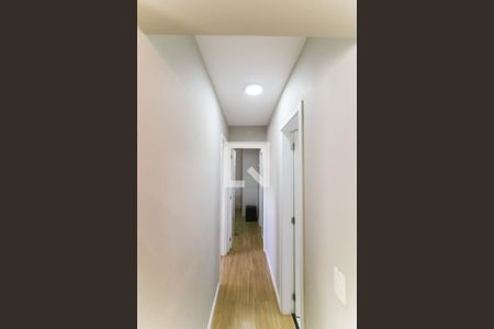 Apartamento à venda com 59m², 2 quartos e 1 vaga Apartamento à venda com 59m², 2 quartos e 1 vagaCorredor