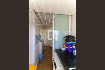 Apartamento à venda com 59m², 2 quartos e 1 vaga Apartamento à venda com 59m², 2 quartos e 1 vagaÁrea de Serviço