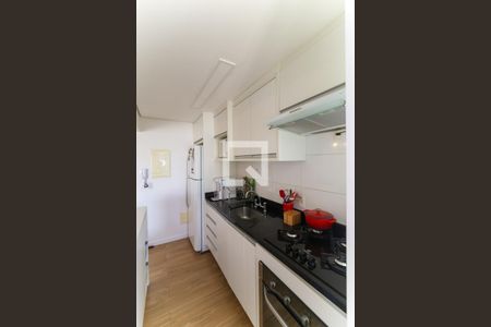 Apartamento à venda com 59m², 2 quartos e 1 vaga Apartamento à venda com 59m², 2 quartos e 1 vagaCozinha