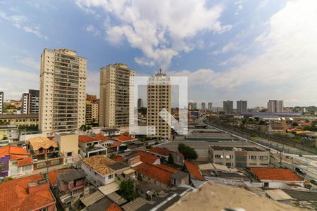 Vista de apartamento à venda com 2 quartos, 59m² em Vila Sonia, São Paulo