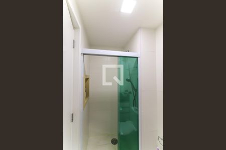 Apartamento à venda com 59m², 2 quartos e 1 vaga Apartamento à venda com 59m², 2 quartos e 1 vagaBanheiro Social