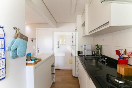 Apartamento à venda com 59m², 2 quartos e 1 vaga Apartamento à venda com 59m², 2 quartos e 1 vagaCozinha