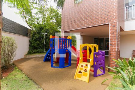 Área comum - Playground de apartamento à venda com 2 quartos, 59m² em Vila Sonia, São Paulo